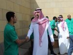 الرئيس العام لرعاية الشباب رئيس اللجنة الأولمبية السعودية