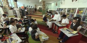 وزارة التعليم تشرك الطلاب والطالبات في مشروع تحدي القراءة العربي