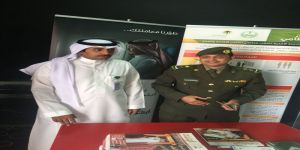 عمل قلوة وجوازات منطقة الباحة تدشنان حملة " كن نظامي بقلوة "