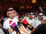 الأمير عبدالله بن مساعد يدشن حساب خليجي 22 في تويتر