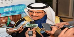الحسين : (واس) تشهد قفزات نوعية بدعم معالي وزير الثقافة والإعلام