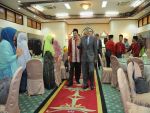  رئيس مجموعة البنك الإسلامي للتنمية يزور الأطفال الذين يرعاهم برنامج كفالة ضحايا تسونامي في إقليم باندا آتشيه بإندونيسيا‏