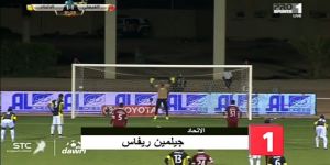 أفضل أهداف الجولة 16 من دوري عبداللطيف جميل