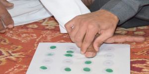 "بصمة" و "دعوة" جمعتها حملة "بصمة وطن" لـ"الجنود المرابطين"