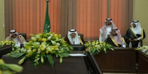 أمير مكة يطلع على مشاريع ب 3.3 مليار في 3 محافظات‏