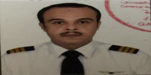 وفاة المهندس طيار وليد بن محمد المحمد  اثر تعرضه لأزمة قلبية قبل هبوط الرحلة رقم ١٧٣٤ والخطوط السعودية تنعية