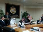عقد اتفاقية بشأن التعاون مع البنك الاسلامى للتنمية فى مجال صحة العيون ومكافحة العمى