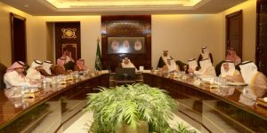 أمير مكة و 4 وزراء يناقشون مشاريع مكة والمشاعر‏