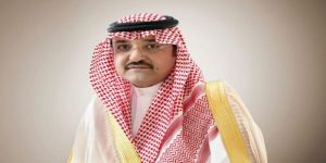 الأمير مشعل بن ماجد محافظ جدة يرعى المنتدى السعودي الدولي للرعاية الصحية