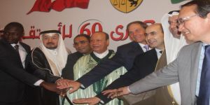 بحضور معالي السفير محمد أحمد الطيب : إحتفال القنصلية التونسية بالذكرى 60 لإستقلال تونس