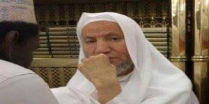 الشيخ رشاد بن عبدالتواب السيسي الأكاديمي والمقرئ المعروف إلى رحمة الله