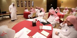 الأمانة العامة للمسابقة تقدم دورة علمية في الدراسات القرآنية