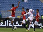 كأس الخليج 22 : اليمن يحقق نقطة ثانية بعد تعادله مع قطر