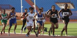 الطائف تستضيف بطولة السعودية لألعاب القوى للشباب غداً الجمعة