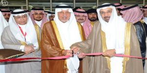 أمير منطقة مكة المكرمة يدشن عددًا من المشاريع الصحية بمحافظة جدة