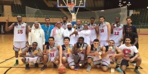 منتخب الجامعة الإسلامية يفوز في كرة السلة لبطولة الاتحاد الرياضي للجامعات