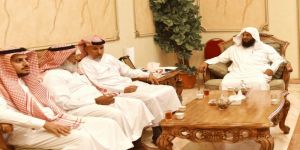 وكيل الجامعة الإسلامية للتعاون الدولي يستقبل مستشار الملحقية الثقافية لسفارة البحرين