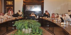 أمير مكة يعتمد مشاريع إنشائية وثقافية بسوق عكاظ‏