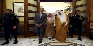 نيويورك تايمز: توبيخ أوباما في الرياض رسالة سعودية لأمريكا