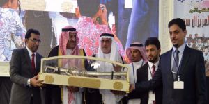 صاحب السمو الملكي الأمير / خالد بن سلطان - يرعى حفل الأكاديمية السعودية بجاكرتا