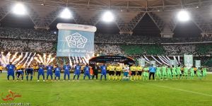 الأهلي بطل دوري عبداللطيف جميل بفوزه على الهلال بثلاثية