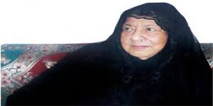 الخالة رحمة شبانة.. 58 عاما في خدمة حجاج بيت الله الحرام