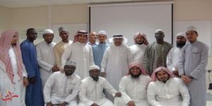 قسم التربية بالجامعة الاسلامية يحتفل بالدفعة الثانية من طلاب مسار الإدارة التربوية