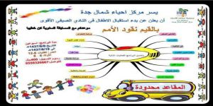 مركز أحياء شمال جده يقيم برنامجه الصيفي للأطفال