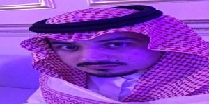 الشاب أحمد بن سلمان الحلافي في ذمة الله