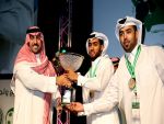  أمير منطقة الرياض شرف حفل اختتام "بطولة الخليج الإلكترونية لكرة القدم"