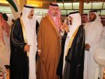 الأمير عبدالله بن مساعد يرعى افتتاح معرض ومنتدى الرياض الاعلامي السادس 