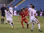 خليجي 22 : المنتخب القطري يتأهل إلى النهائي بعد فوزه على عمان