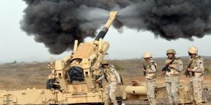 عمليات استباقية لقوات السعودية على الحوثيين قبالة جازان