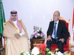 أمير منطقة الرياض يشرف حفل سفارة جمهورية لبنان