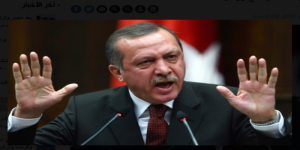 أردوغان يدعو الأتراك للنزول إلى الشوارع لدعمه