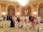 أمير الرياض يشرف حفل الأمير بندر بن محمد بـ"ضيوف" الخليج