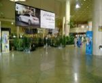  مطارات السعودية ترتدي أبهى زينتها استقبالاً لزوار مهرجان (جدة 35)