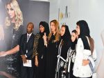 جمالك-فيما حلت الشهيرة جويل معرض " الصحة والجمال الدولي " في مركز جدة للمعارض