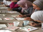 مبادرة الفن الجميل للفنون والحرف التقليدية تفتح أبوابها بالقاهرة في العام الدراسي الجديد 