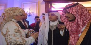 الامير منصور بن نايف يدشن 24 معرضا للأسر المنتجة بجدة بحضور نادي الصحافة السعودي