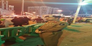مدني مكة يحذر من هطول أمطار ويحذر من التواجد في مجرى الأودية والسيول