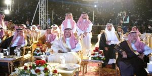 الأمير فيصل بن سلمان يرعى ختام مهرجان صيف طيبة أمس  ويوجه باستمرار الفعاليات الترفيهية بالعطلات الاسبوعية