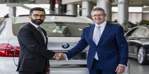 مجموعة BMW تعيّن رئيساً جديداً للمبيعات والتسويق في منطقة الشرق الأوسط