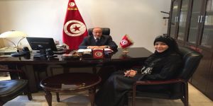 كلمة القنصل العام للجمهورية التونسية بجدة