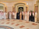 صاحب السمو الملكي الأمير مشعل بن ماجد بن عبدالعزيز محافظ جدة يرأس اجتماع للجنة الوطنية لرعاية السجناء والمفرج عنهم وأسرهم " تراحم "