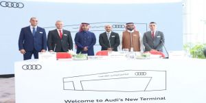 الشركة السعودية العربية للتسويق والتوكيلات المحدودة "ساماكو" تبدأ حقبة جديدة مع افتتاح مركز أودي في جدّة  رسمياً