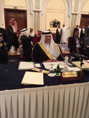 المملكة تختتم مشاركتها في أعمال الدورة الـ 19 لمجلس وزراء السياحة العرب