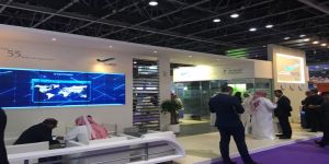السعودية لهندسة وصناعة الطيران تشارك بعرض الشرق الأوسط لصيانة وإصلاح وتجديد مقصورات الطائرات