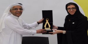 إنضمام جمعيةسند الخيرية لبرنامج واو الخير من البنك السعودي للاستثمار