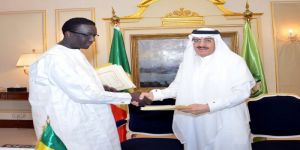رئيس البنك الإسلامي للتنمية ومحافظ السنغال وقعا الاتفاقية    31 مليون دولار لدعم أكثر من نصف مليون مزارع بالسنغال